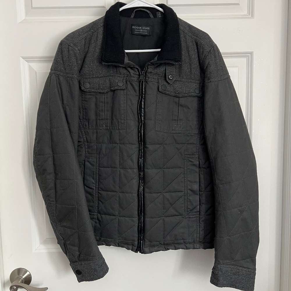 Rogue State Jacket, M, Mens, Excellent Condition